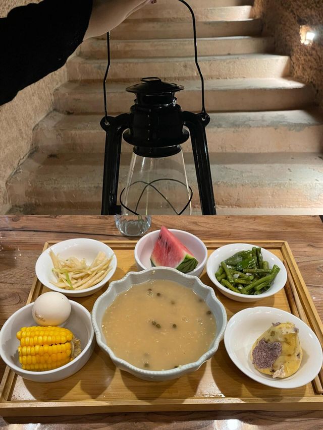 鄭州！洞穴風名宿！愛了愛了