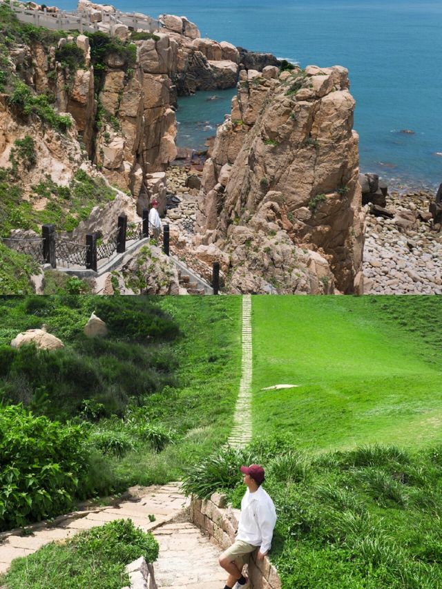 太讚啦！不愧是《中國地理》評出的最美海島|||