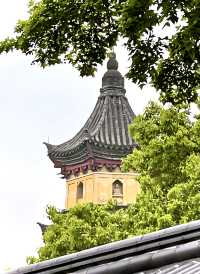 佛教禪宗名剎 阿育王寺 寧波