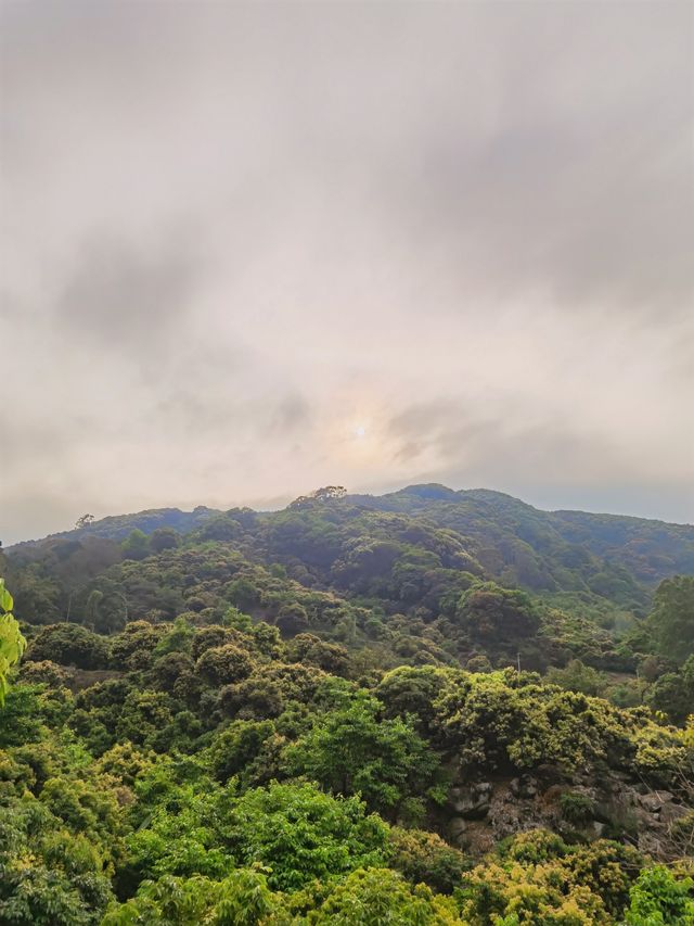 廣州從化南平靜修小鎮