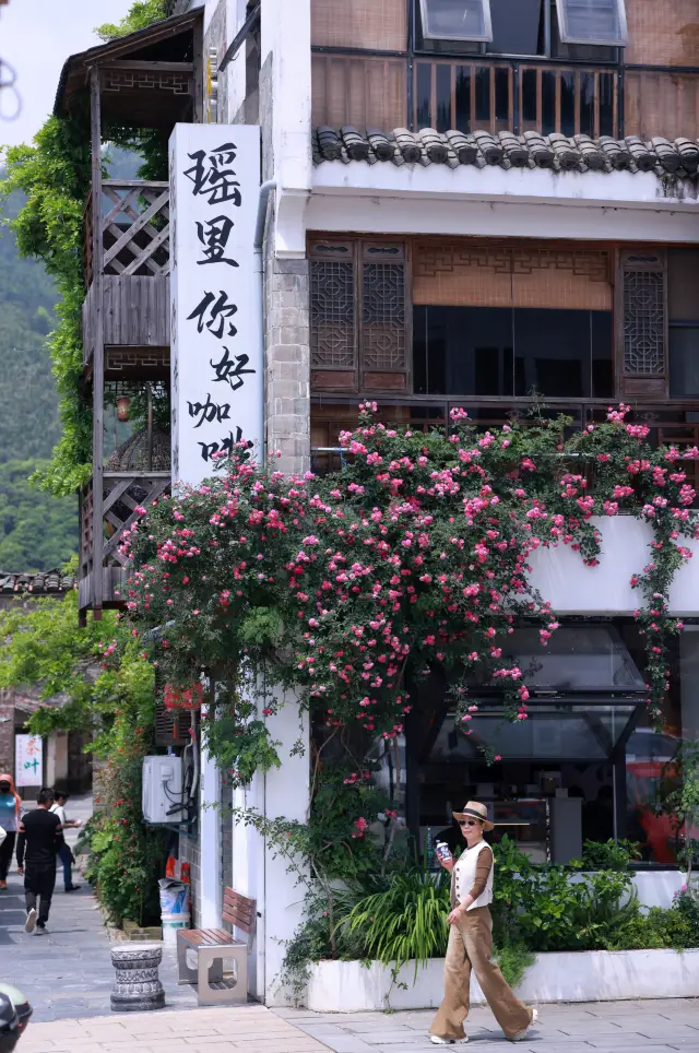 May Day Travel Recommendation: Yaoli Ancient Town