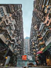 不走回頭路!香港一日集齊12個機位(街)