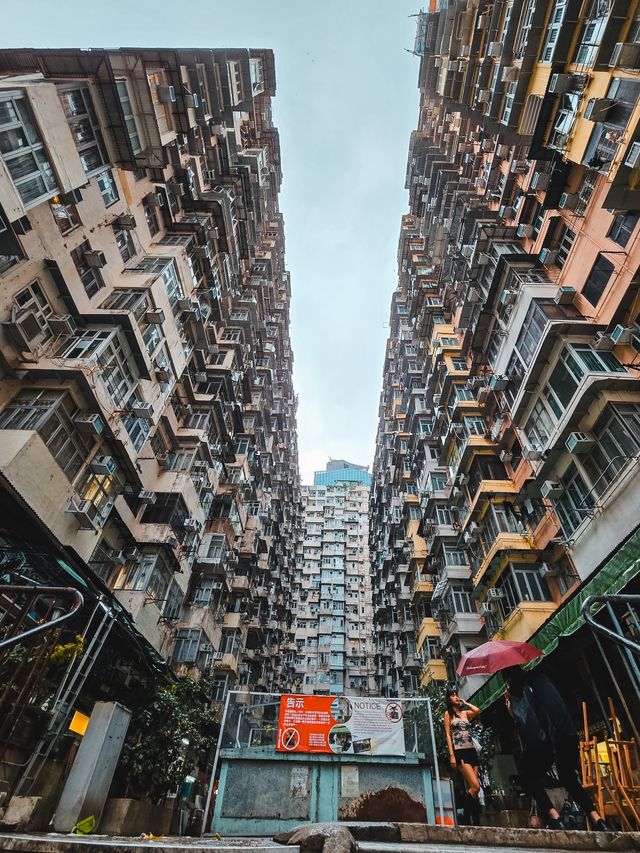 不走回頭路!香港一日集齊12個機位(街) 不走回頭路!香港一日集齊12個機位(街)