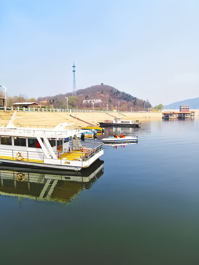 星星哨‖登山賞景、踏青垂釣