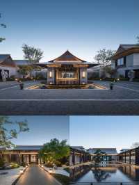 沉浸式感受宋代風韻的新中式住宅
