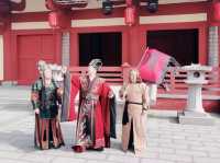 三國情懷 遊魏記  曹魏古都許昌丞相府