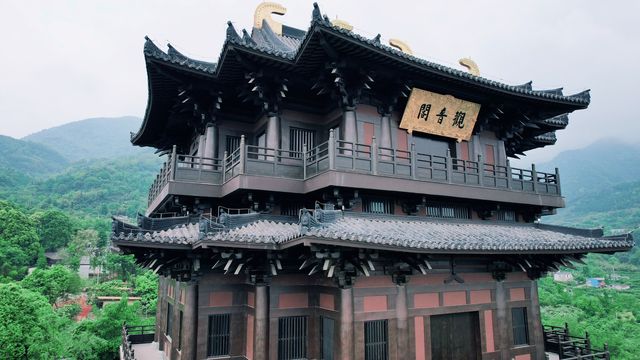 週末逃離城市喧囂，綿竹吉祥寺等你發現古老神秘之美！