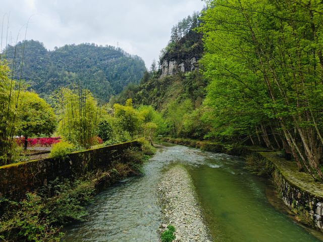 五一旅遊任意門｜土家十三寨