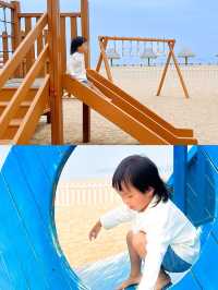 榮城｜親子遊絕不能錯過的寶藏海邊