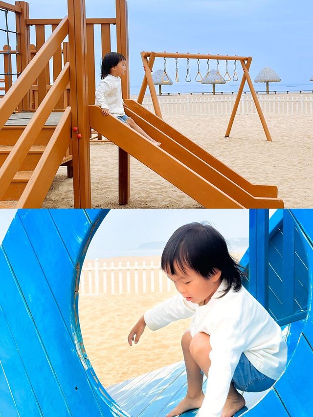 榮城｜親子遊絕不能錯過的寶藏海邊