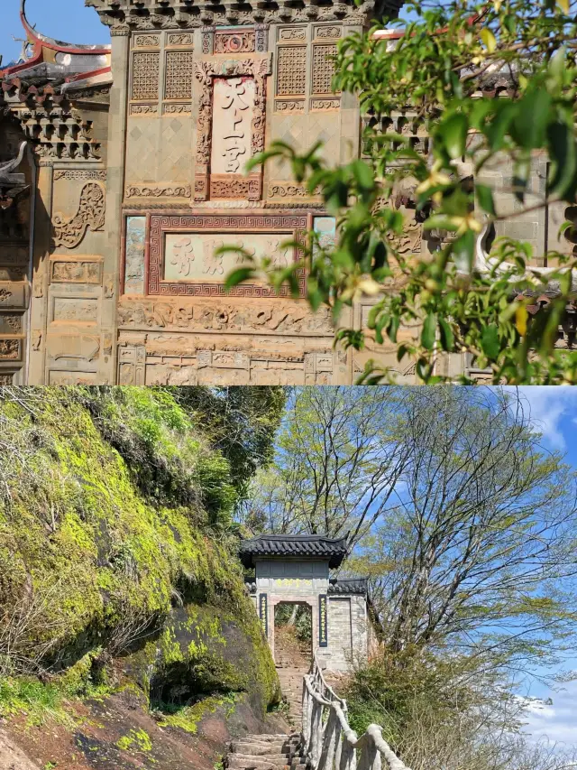 Wuyi Mountain, a place of incomparable beauty