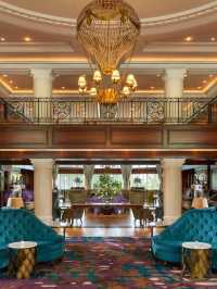 🌟 Wicklow's Luxury Escape: Powerscourt Hotel 🌟