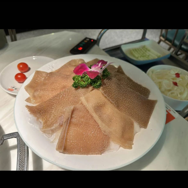 매콤한 사천 요리 훠거가 당길때 😋