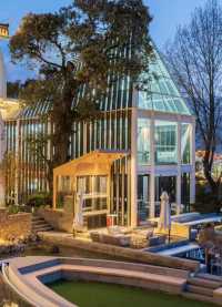 丽江IAN品宿|這家雪山酒店發朋友圈沒輸過