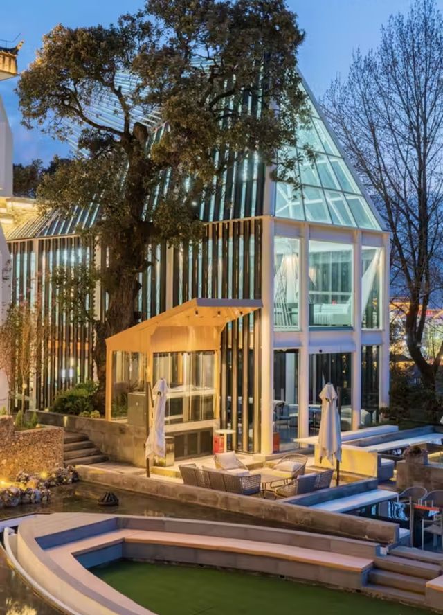 丽江IAN品宿|這家雪山酒店發朋友圈沒輸過 丽江IAN品宿|這家雪山酒店發朋友圈沒輸過