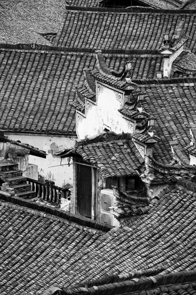 避開人潮，杭州1h去浦江看這個800年的古村
