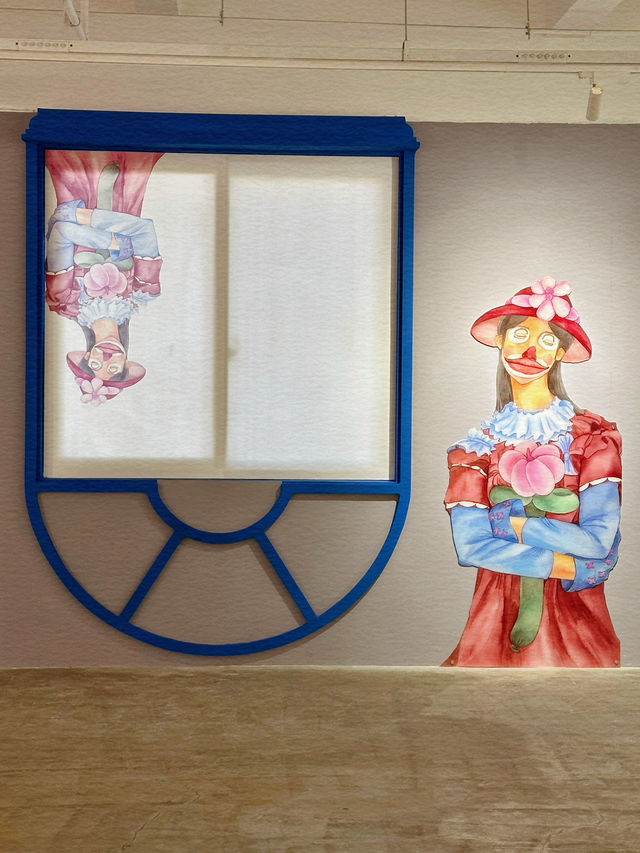魔都免費展推薦/奇想之年～祝娜個展