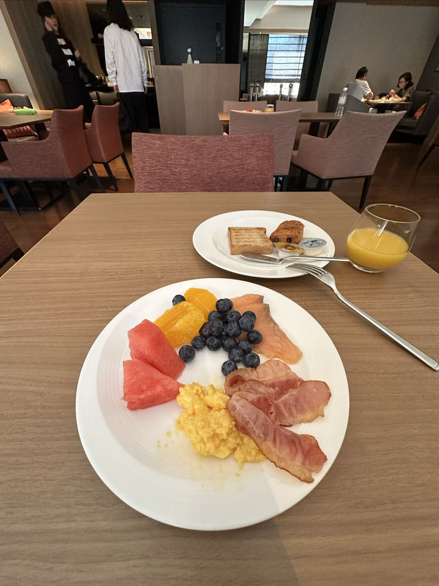 東京酒店｜東京喜來登都酒店自帶園林
