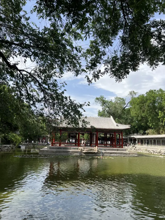 Beijing | To touch the 'Fu' (blessing), one must wade through a sea of people~