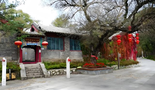 歷史文化探秘：葉赫那拉古城，皇族根脈的寧靜角落