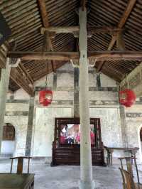 鄭義門古建築——朱元璋賜名“江南第一家”