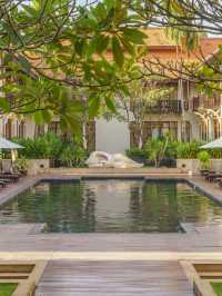 🌟 Siem Reap's Anantara: A Love Letter to Luxury 🌟