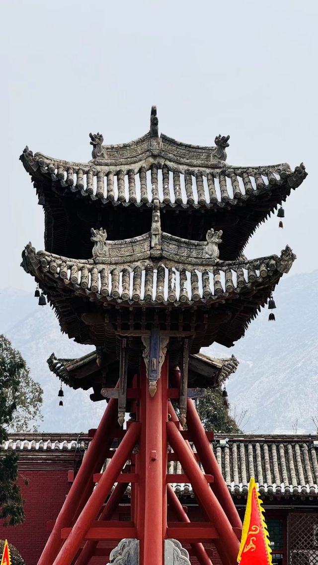 “關二爺”故里