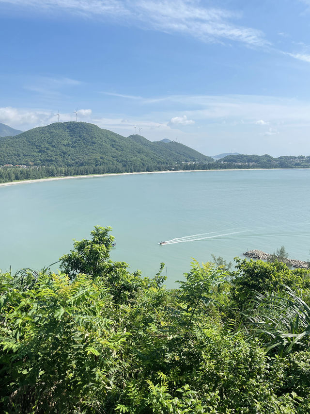 3天2晚環島遊｜在下川島對快樂說“海”。