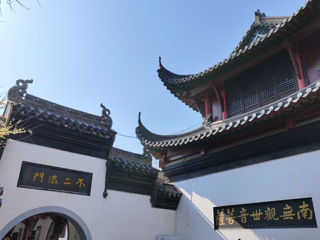 歸元古剎·武漢香火鼎盛的寺廟