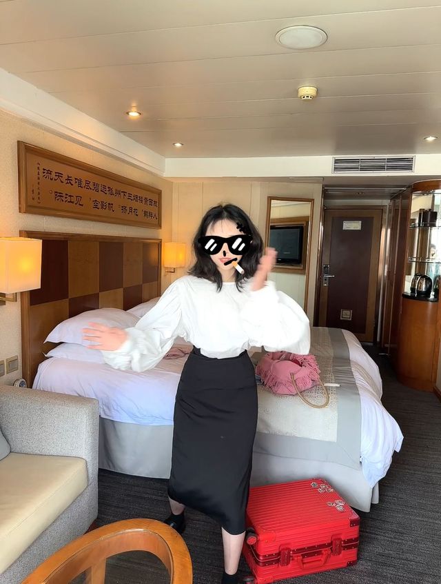 五一反向出行 長江發現初體驗day2。