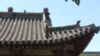 在山西重走梁林路，牛bility的木結構古建