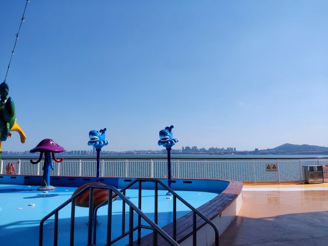 研學旅行——山海海洋之星