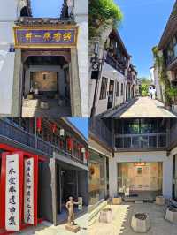 杭州旅遊拍照一天全免費的景點路線攻略