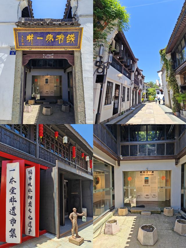 杭州旅遊拍照一天全免費的景點路線攻略