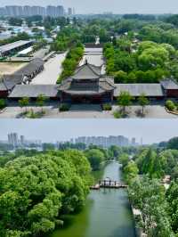 河南夏日遊，總要來一次許昌