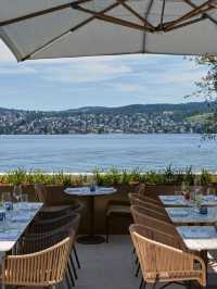 🌟 Zurich's Lakeside Luxury: ALEX Hotel's Charm 🌟