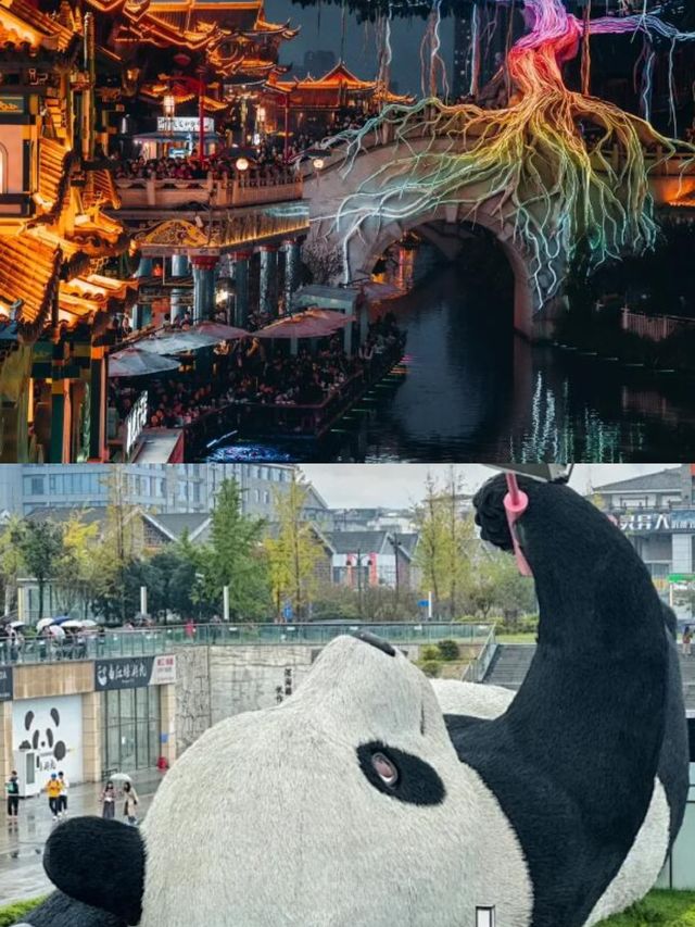 驚了！四川這些地方，你一定不能錯過！