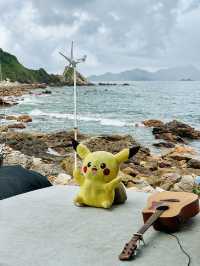 深圳最美海岸線之一：東西涌徒步穿越