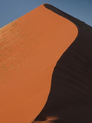 ดินแดนเปลี่ยวแห่งนามิเบียช่างน่าตื่นเต้นเหลือเกิน!