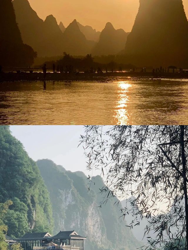 桂林山水甲天下