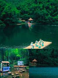 南山竹海 | 夏日避暑勝地，一個清涼宜人的綠色天堂！