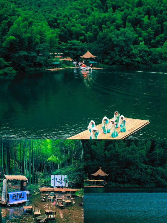 南山竹海 | 夏日避暑勝地，一個清涼宜人的綠色天堂！