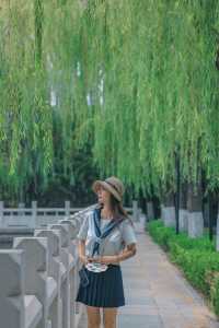 珍珠泉｜玉輪滾滾無時已，珠顆涓涓盡日生