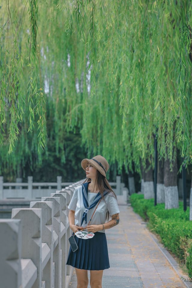 珍珠泉｜玉輪滾滾無時已，珠顆涓涓盡日生