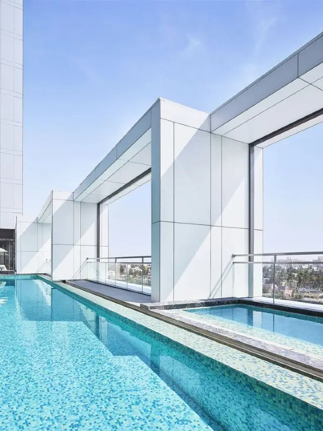 清奈的舒適角落：精選飯店推薦 