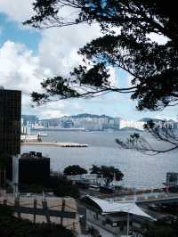香港新晉網紅打卡地，訊號山花園漫步很chill