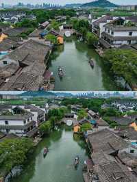 江浙沪度假|推荐5个小众绝美的露营清凉地