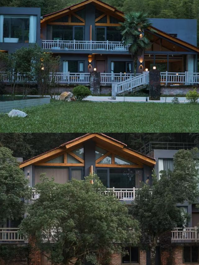 看山·聽風·賞雨南昆山森林秘境