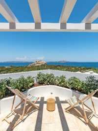 🌟 Sardinia's Serene Stay: Grand Relais Dei Nuraghi 🏖️✨