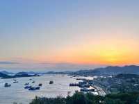 寧波象山｜遇見藍色的海